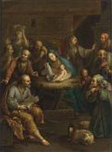 Adoration Of The Shepherds Adoration Of The Shepherds