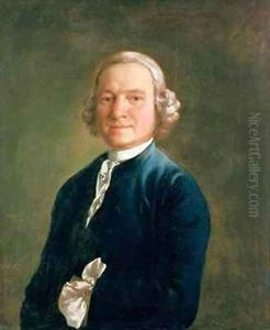 Portrait of an Unknown Man