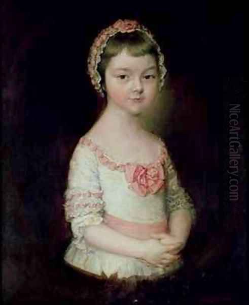 Georgiana Spencer afterwards Duchess of Devonshire - view 1