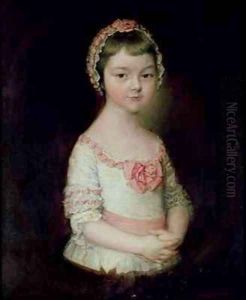 Georgiana Spencer afterwards Duchess of Devonshire