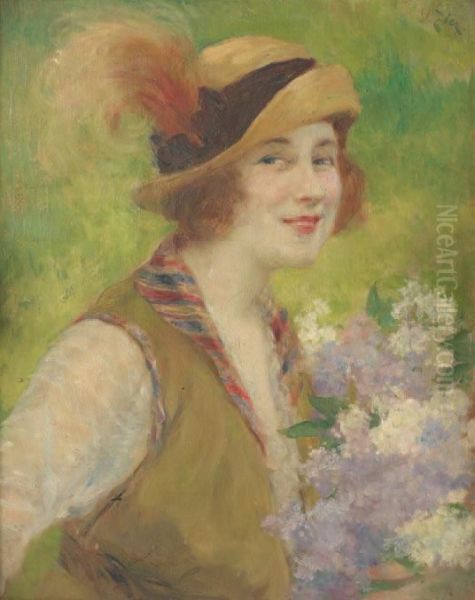 Portrait De Femme - view 1