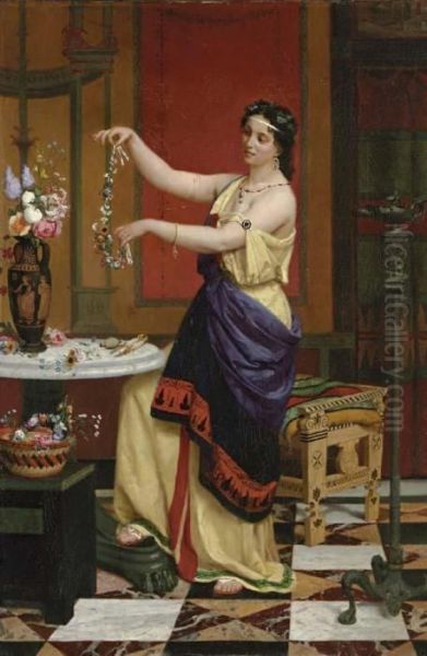 Le Collier De Fleurs - view 1