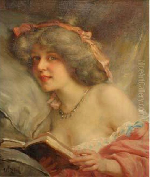  La Jeune Liseuse  - view 1