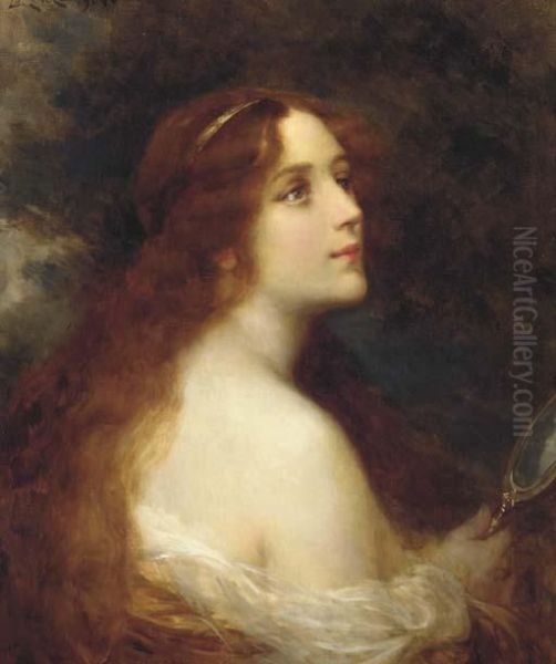 A Young Beauty - view 1