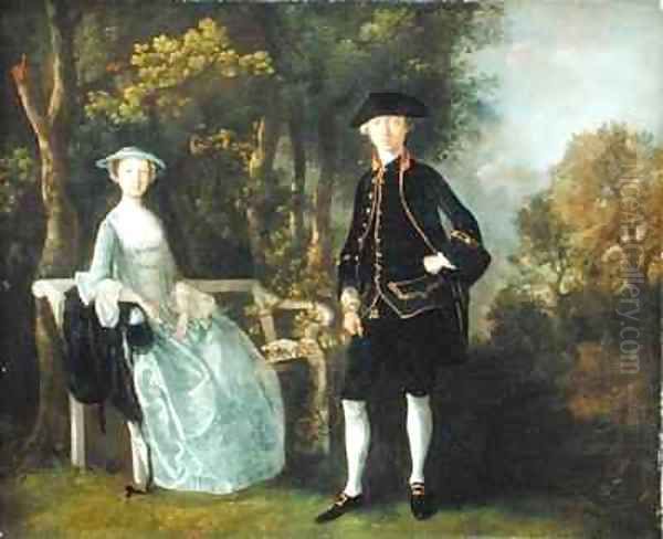 Lady Lloyd and her son Richard Savage Lloyd of Hintlesham Hall Suffolk - view 1