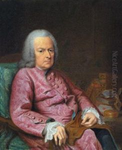 Ritratto Di Heinrich Wilhelm Conte Von Sickingen