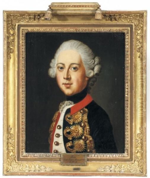 Friedrich Franz Herzog Von Braunschweig-wolfenbuttel - view 1
