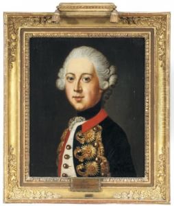 Friedrich Franz Herzog Von Braunschweig-wolfenbuttel