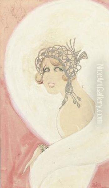 Mistinguett - view 1