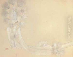 Mistinguett by Louis Gaudin Zig