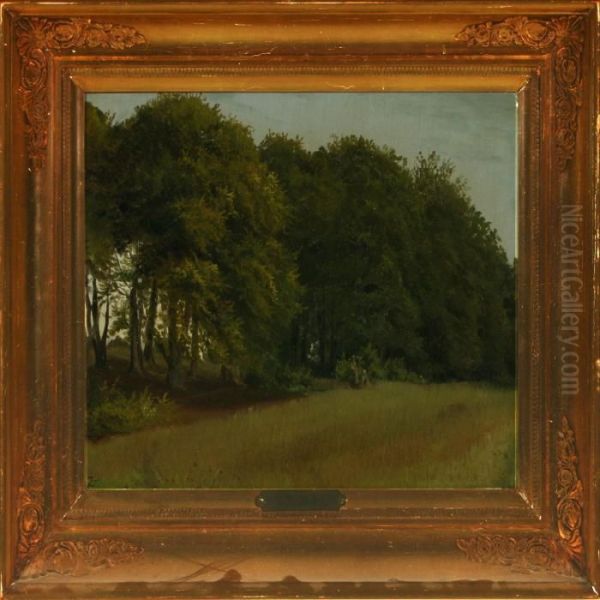 Landscape Withfigures - view 1
