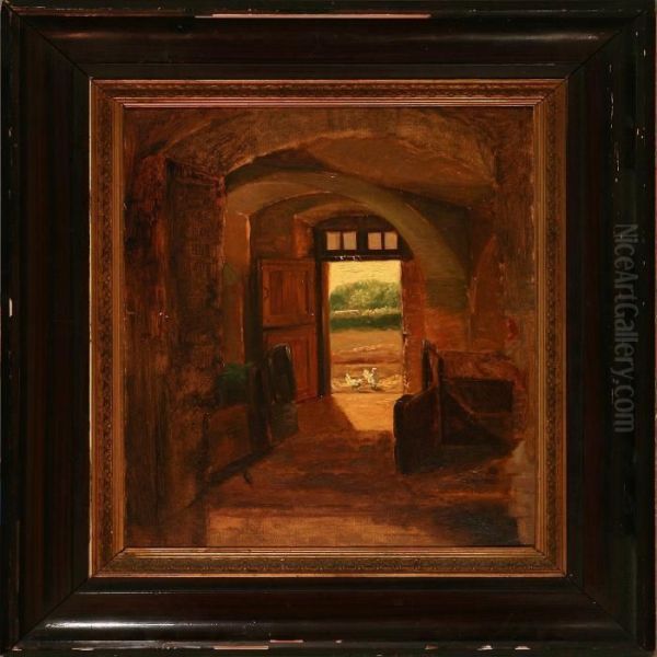 A Stable - view 1