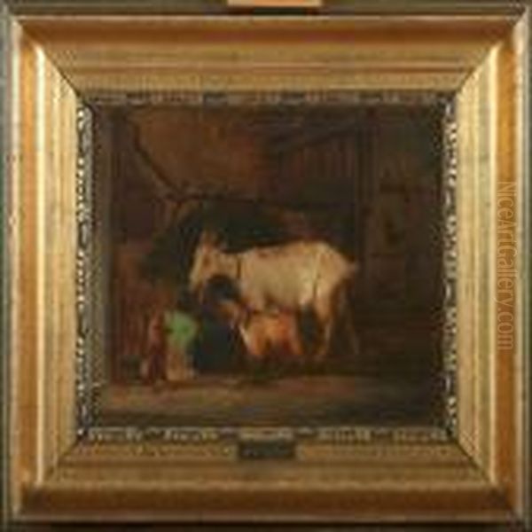 A Stableinterior - view 1