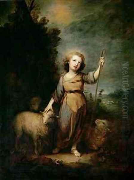 The Good Shepherd - view 1
