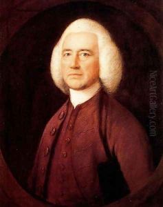 Mr Robert Butchert of Walttamstan