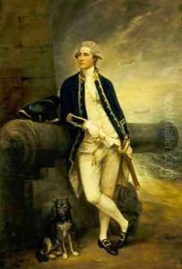 John Augustus Lord Hervey by Thomas Gainsborough