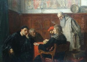 A Philosophical Discussion by Ernst Karl Georg Zimmermann