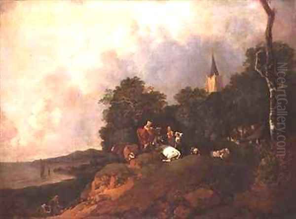 View near the Coast - view 1