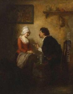 Der Kunstliebhaber by Reinhard Sebastian Zimmermann