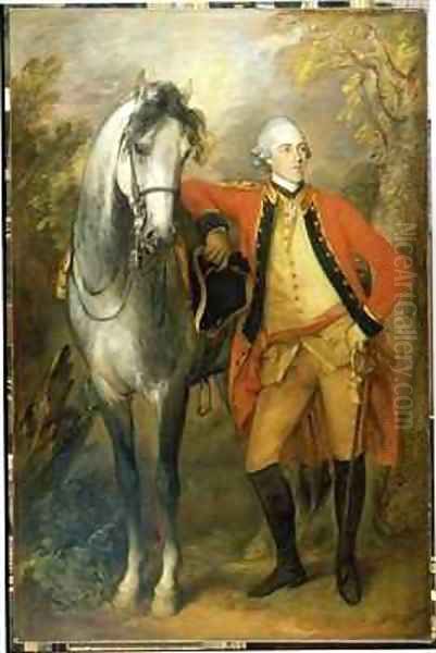 Edward Second Viscount Ligonier - view 1