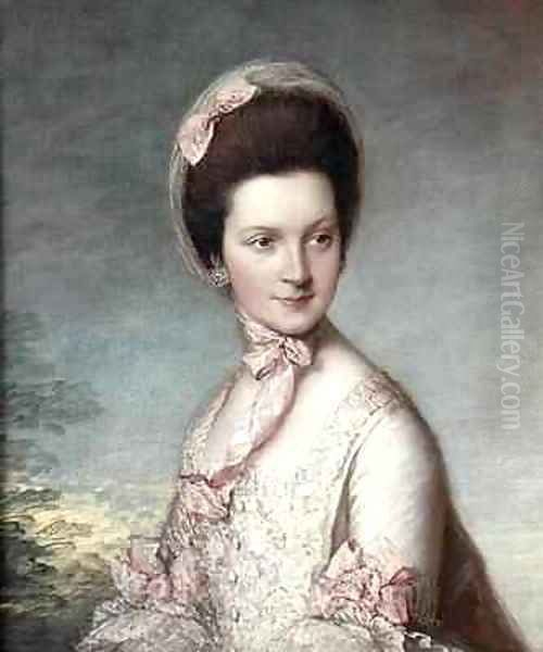 Henrietta Vernon Lady Grosvenor - view 1