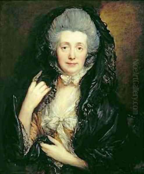 Margaret Gainsborough - view 1