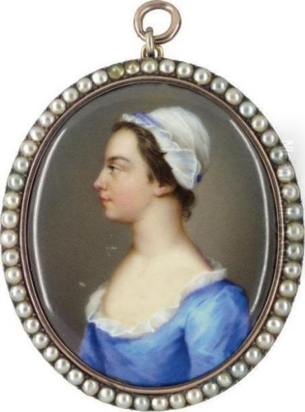 Portrait Of A Lady - view 1