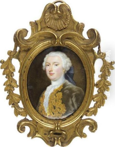 Portrait Of George William Farmer - view 1