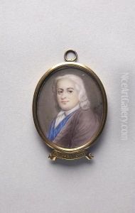 Sir Isaac Newton by Christian Friedrich Zincke