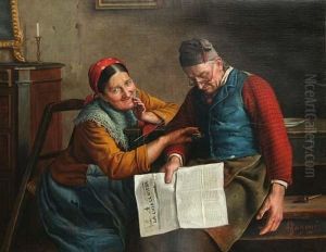 Borseggio by Aurelio Zingoni