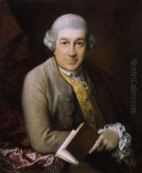 David Garrick - view 1