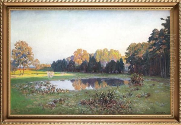 Pejzaz Letni - view 1