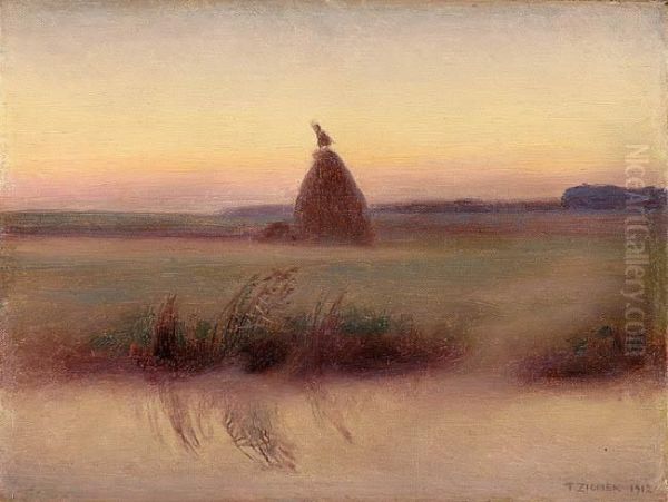 Zmierzch, 1912 R. - view 1