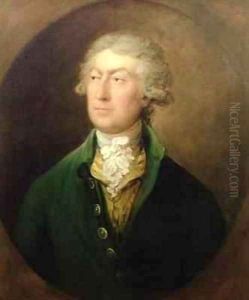 Self Portrait 4 by Thomas Gainsborough
