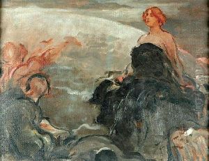 Dama (szkic) Dama (szkic)