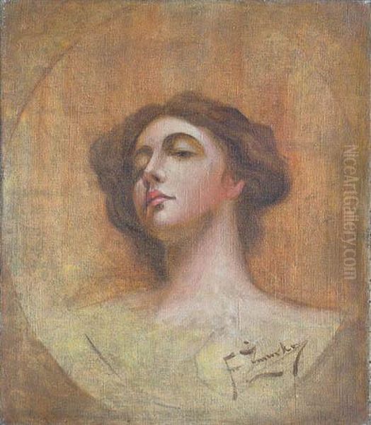 Modelka, Okolo 1909 - view 1