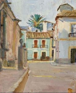 Jardines Y Calles De Cordoba