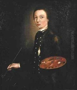 Self Portrait as a Boy by Thomas Gainsborough