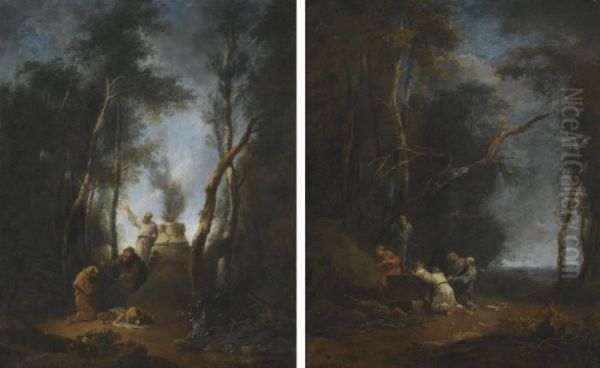 Two Scenes Of Sacrifice - view 1