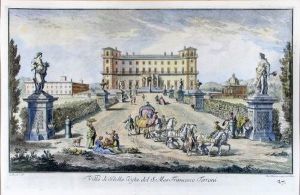 Bella Vista Del S. Mar Francesco Ferroni by Giuseppe Zocchi
