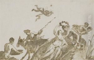 Deux Bacchanales