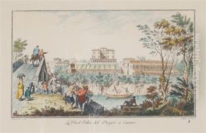 Florence Scene
