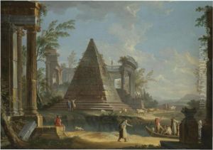 Capriccio With Figures