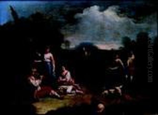 Scena Pastorale - view 1