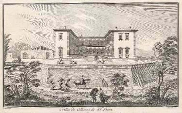 Villa De' Collazzi - view 1