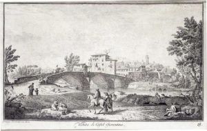 Vedute Delle Ville E D'altri Luoghi Della Toscana