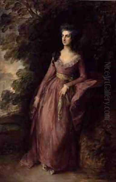 Mrs Hamilton Nisbet - view 1