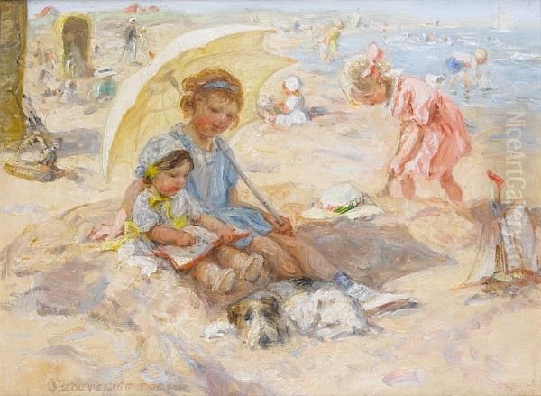 A Day At The Seaside - view 1