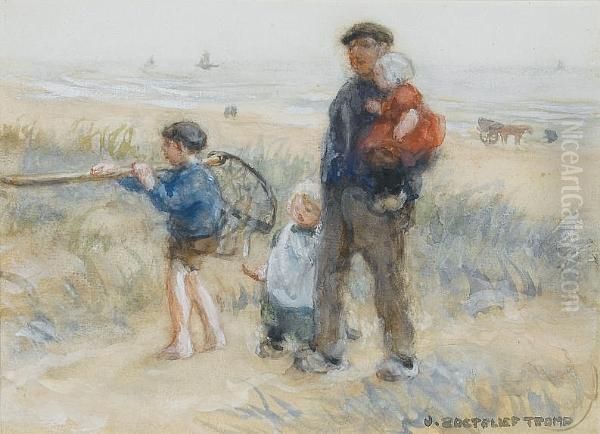 The Fisherman's Return - view 1