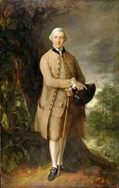 William Johnstone Pulteney - view 1
